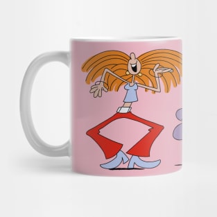 Do the Circulation! Mug